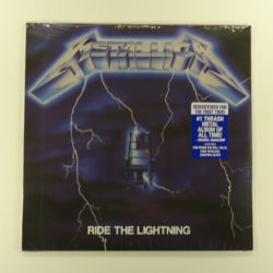 Metallica – Ride The Lightning