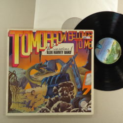 The Sensational Alex Harvey Band – Tomorrow Belongs To Me