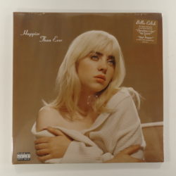 Billie Eilish – Happier Than Ever