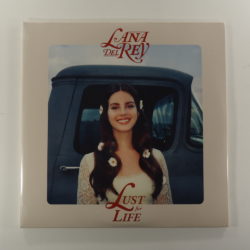 Lana Del Rey – Lust For Life