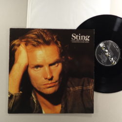 Sting – ...Nada Como El Sol (Selecciones Especiales En Espanol Y Portugues)