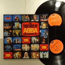 ABBA – The Very Best Of ABBA (ABBA's Greatest Hits)