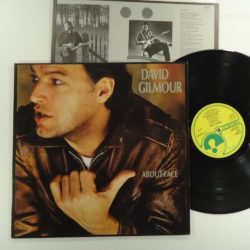 David Gilmour – About Face