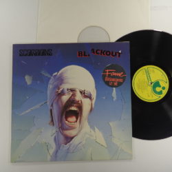 Scorpions – Blackout