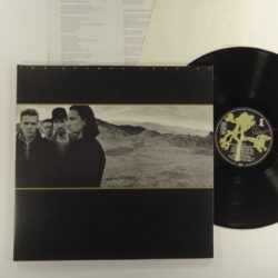 U2 – The Joshua Tree