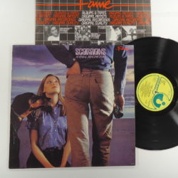 Scorpions – Animal Magnetism