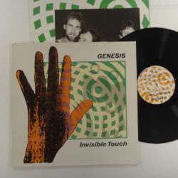 Genesis – Invisible Touch