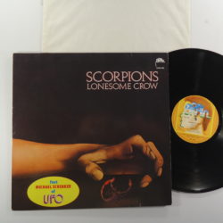 Scorpions – Lonesome Crow