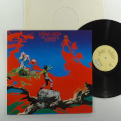 Uriah Heep – The Magician's Birthday