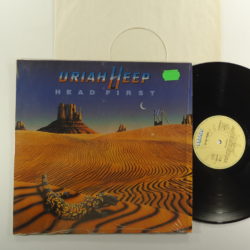 Uriah Heep – Head First