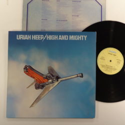 Uriah Heep – High And Mighty