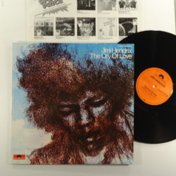 Jimi Hendrix – The Cry Of Love