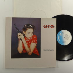 UFO – Misdemeanor