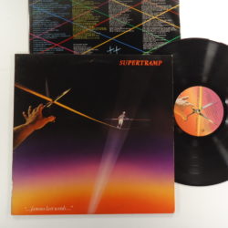 Supertramp – "...Famous Last Words..."