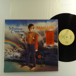 Marillion – Misplaced Childhood
