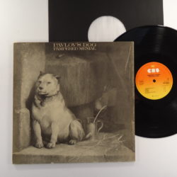 Pavlov's Dog – Pampered Menial