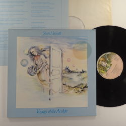 Steve Hackett – Voyage Of The Acolyte