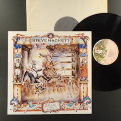 Steve Hackett – Please Don't Touch!