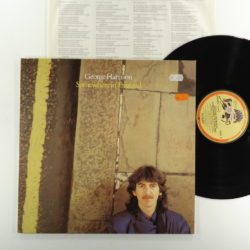 George Harrison – Somewhere In England