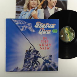 Status Quo – In The Army Now