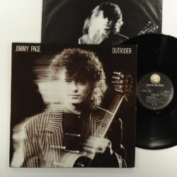 Jimmy Page – Outrider