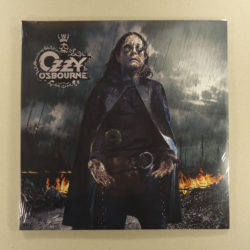 Ozzy Osbourne – Black Rain