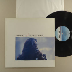 Tony Carey – The Story So Far