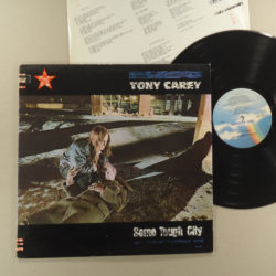 Tony Carey – Some Tough City