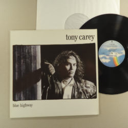 Tony Carey – Blue Highway