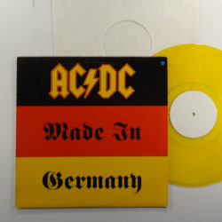 AC/DC – Made In Germany