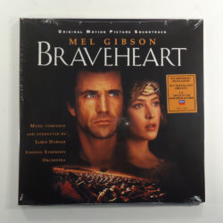 Braveheart (Original Motion Picture Soundtrack)