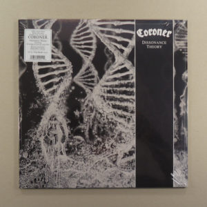 Coroner – Dissonance Theory