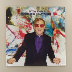 Elton John – Wonderful Crazy Night