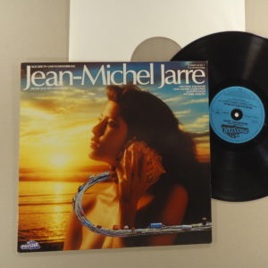 Jean-Michel Jarre – Musik Aus Zeit Und Raum
