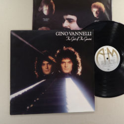 Gino Vannelli – The Gist Of The Gemini