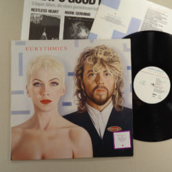 Eurythmics – Revenge