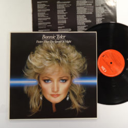 Bonnie Tyler – Faster Than The Speed Of Night