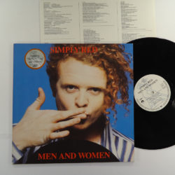 Simply Red – Men And Women