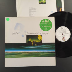 a-ha – Scoundrel Days