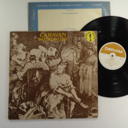 Caravan – Waterloo Lily