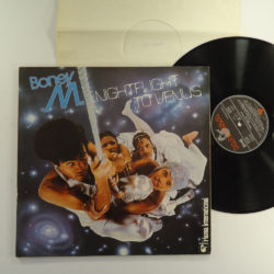 Boney M. – Nightflight To Venus