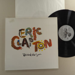 Eric Clapton – Behind The Sun