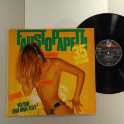 Fausto Papetti – 35a Raccolta - My One And Only Love