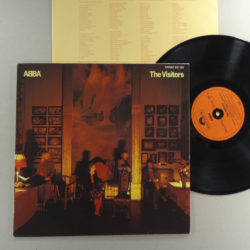 ABBA – The Visitors