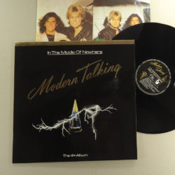 Modern Talking – In The Middle Of Nowhere - The 4th Album