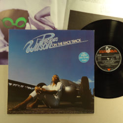 Precious Wilson – On The Race Track
