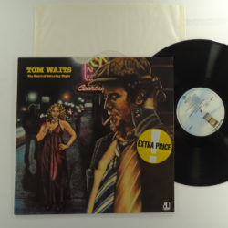 Tom Waits – The Heart Of Saturday Night