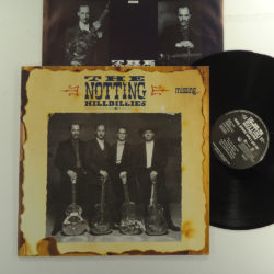 The Notting Hillbillies – Missing...Presumed Having A Good Time