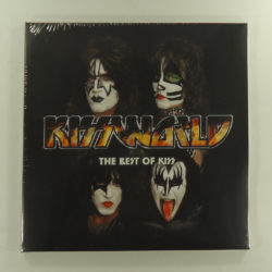 Kiss – Kissworld (The Best Of Kiss)