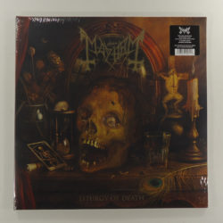 Mayhem – Liturgy Of Death